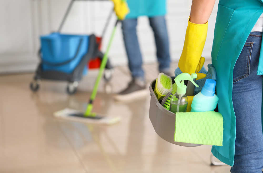 Cómo realizar una limpieza correcta
